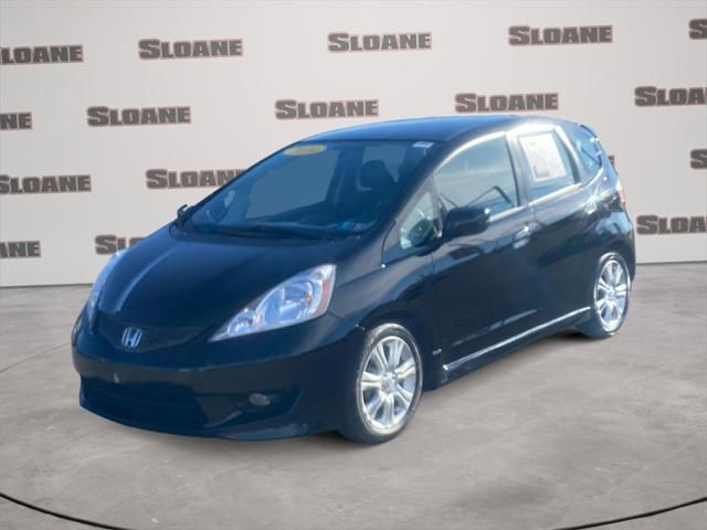 2010 Honda Fit