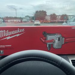 Milwaukee Hole Hawg 13mm ( 1 / 2”) 