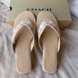 COACH SANDAL