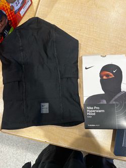 Authentic Nike ski masks+