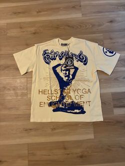 Hellstar Yoga School of Enlightenment T-Shirt