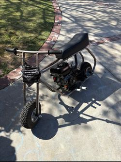 BAM MINI BIKE