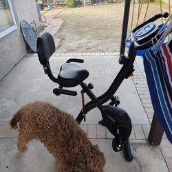 Walking Treadmill Bicycle 