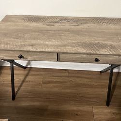 Oak Office Desk