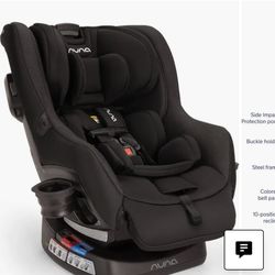Nuna RAVA Car Seats, 2 available