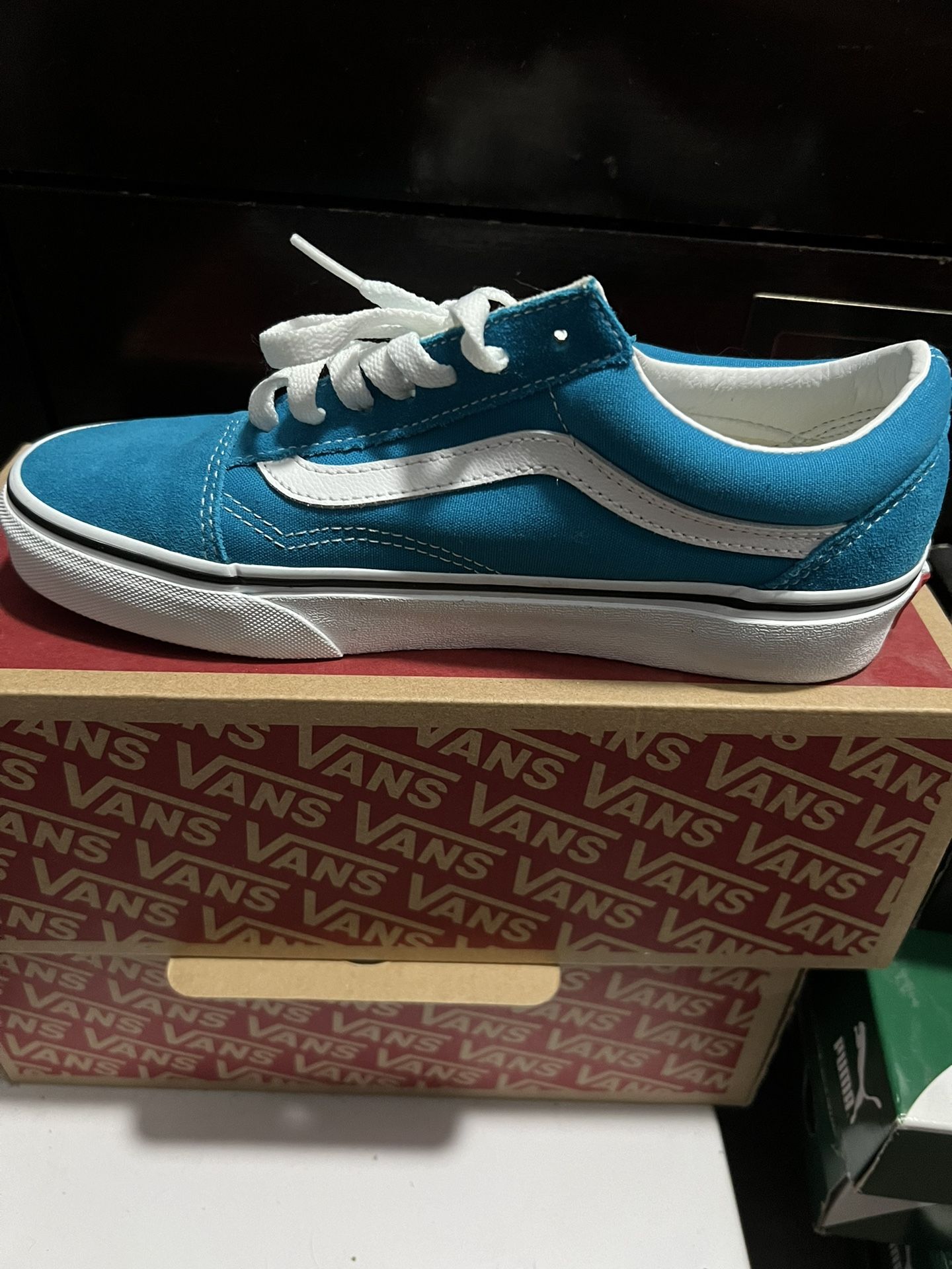 Old Skool Vans