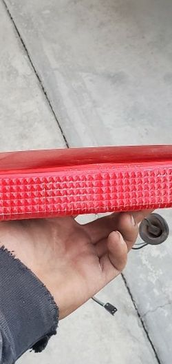 12 Chevy Express Van Third Tail Brake