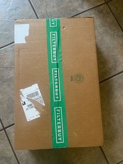 NEW Air filters 16x25x1