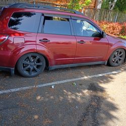 2013 Subaru Forester Sport