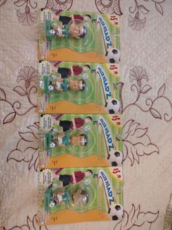 Soccer heads