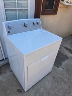 Kenmore Gas Dryer