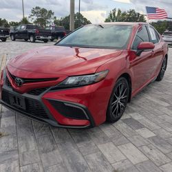 Toyota Camry 💯🙌 Ezfinancing 1500 Down Payment Sign And Drive Today 👏 