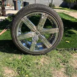 VCD Tires
