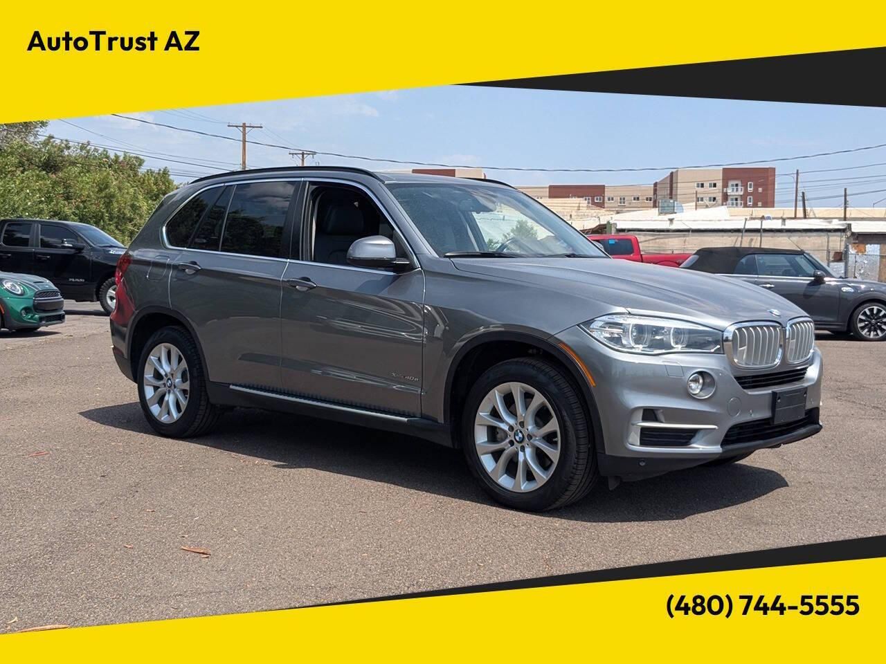 2016 BMW X5 eDrive