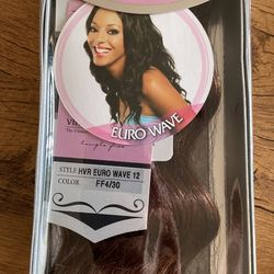 Virgin Remy Curl Hair Color FF4/30