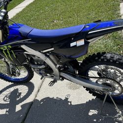 Yz 250 Monster Edition