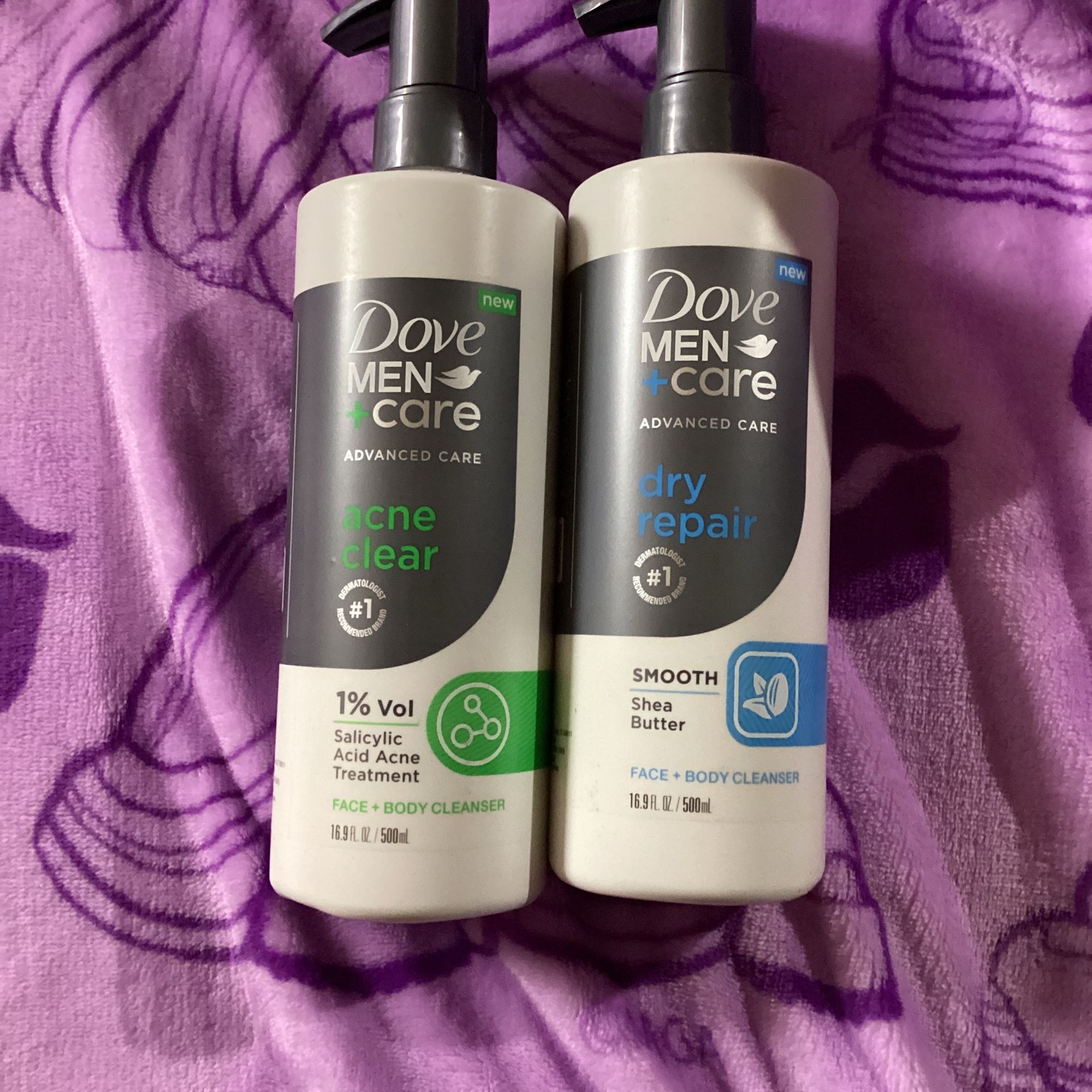 Dove Men Care
