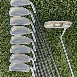Lynx Tigress G Golf Iron Set