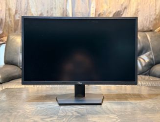 DELL SE2722HX 27” LED 75Hz ComfortView VESA FHD 1080p HDMI computer monitor