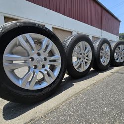 Wheels 16 5 Lugs Nissan Need Tires