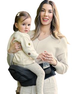 Brand New-Multifunction Baby Hip Carrier for Newborn to Toddler (0-45lbs)