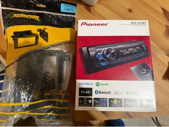 Pioneer Car Sound System
