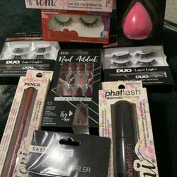 Makeup Accessories Bundle 