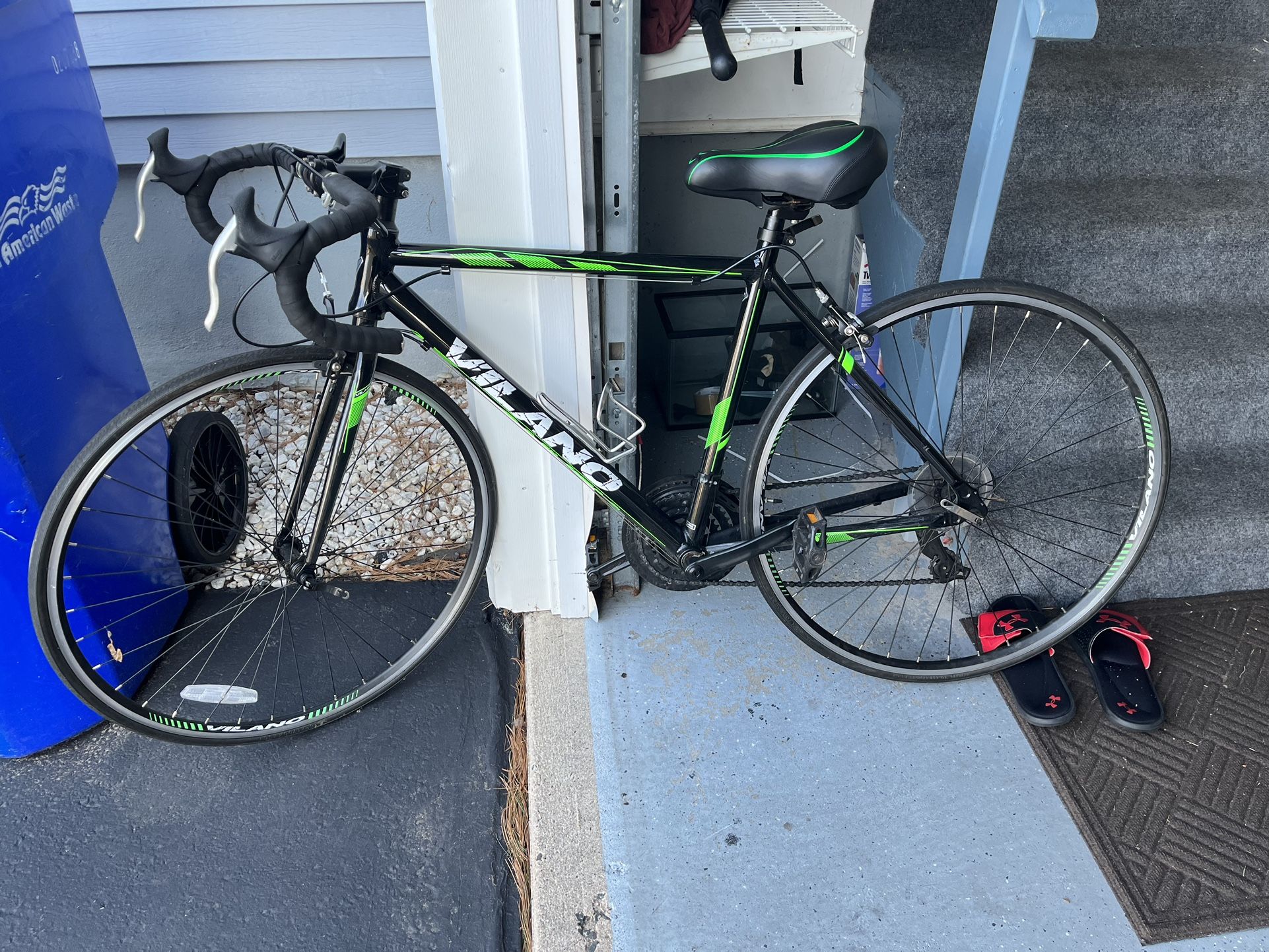 Vilano Bicycle With Gears