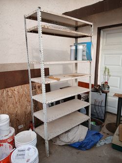 Metal Shelf
