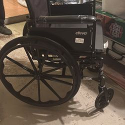 Wheelchair 