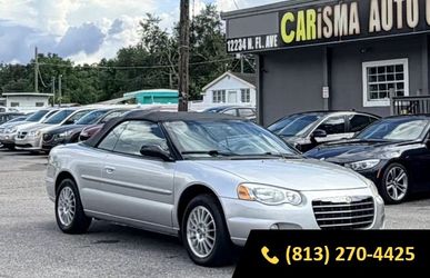 2004 Chrysler Sebring