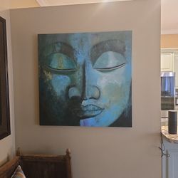 buddha painting original 