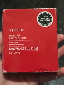 TIRTIR Mask Fit Red Cushion 24N Latte 18g