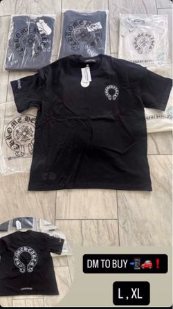 Chrome Heart XL $25