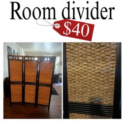 Room divider