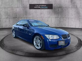 2011 BMW 3 Series