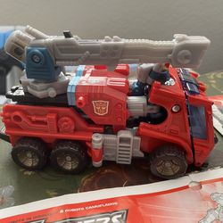 Transformers Bundle $180