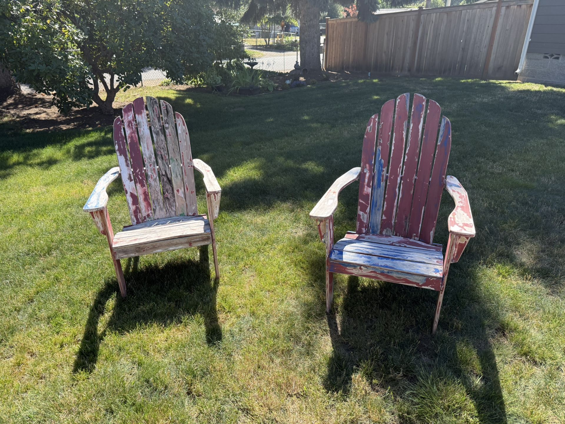 Free Lawn Chairs