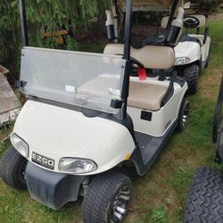 Ezgo Electric Golf Cart