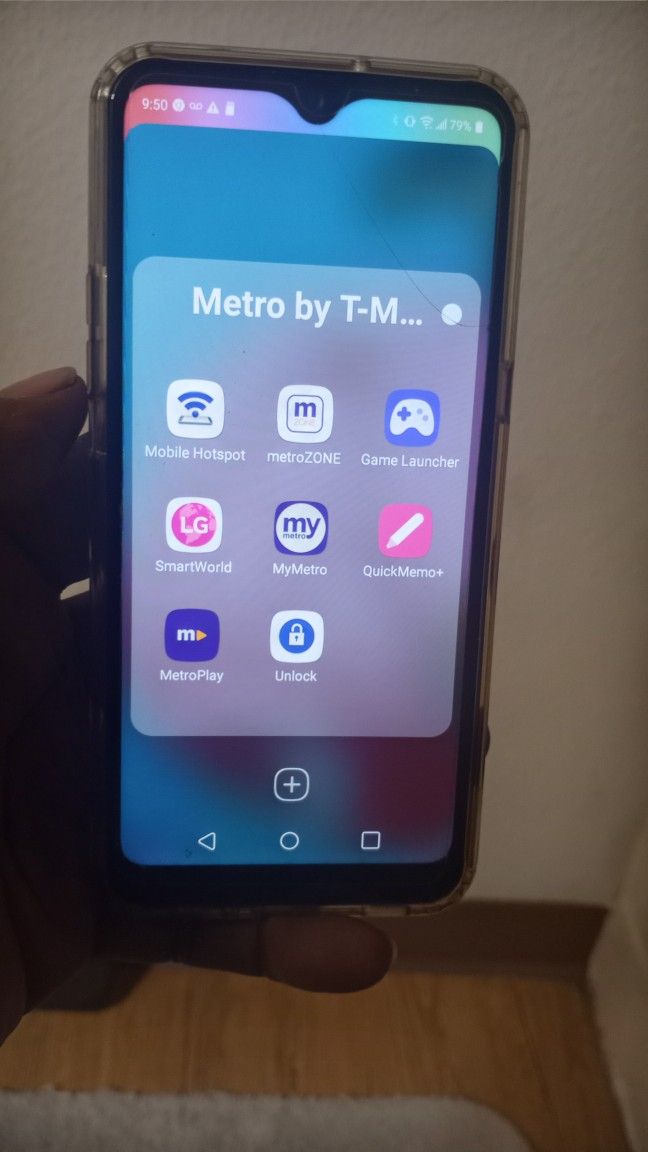 K51 Metro Phone By T mobil Great Condition