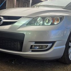 2007 Mazda Mazdaspeed 3