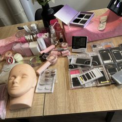Lash Supplies 