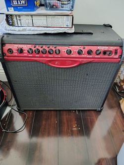 Line 6 spider 1 $75
