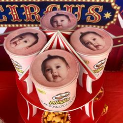 Circus Carnival Party