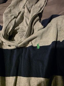 Polo raph lauren Big boys long sleeve