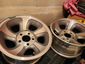 99-03 S10 parts rims, lowering blocks