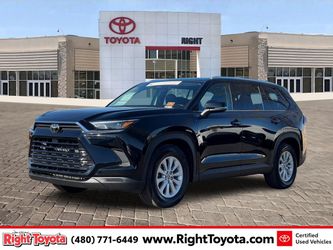 2025 Toyota Grand Highlander