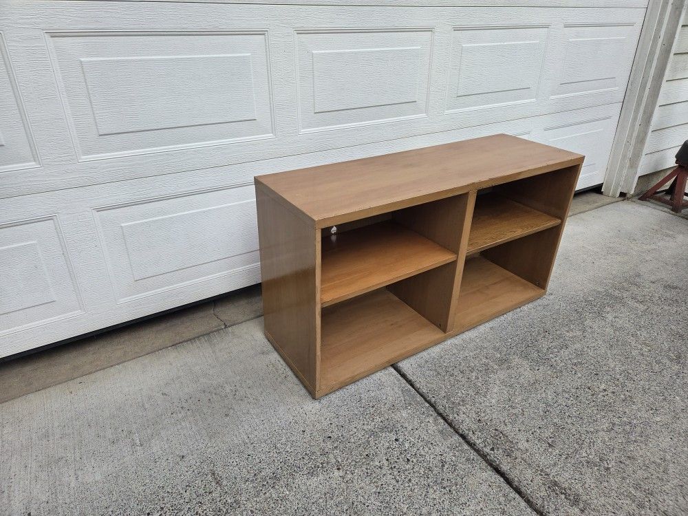 TV Stand Bookcase