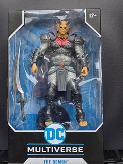 DC Multiverse 7" The DEMON
