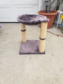 Cat Tree Post
